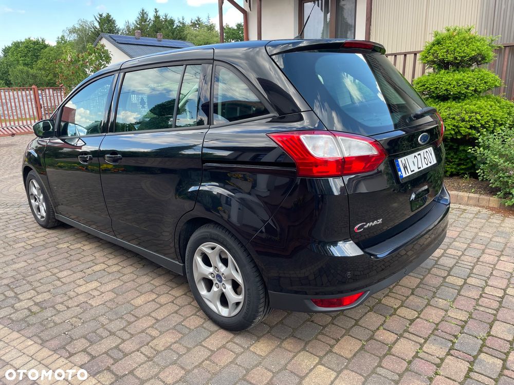 Ford Grand C-MAX 1.6 TDCi Start-Stop-System Ambiente - 2