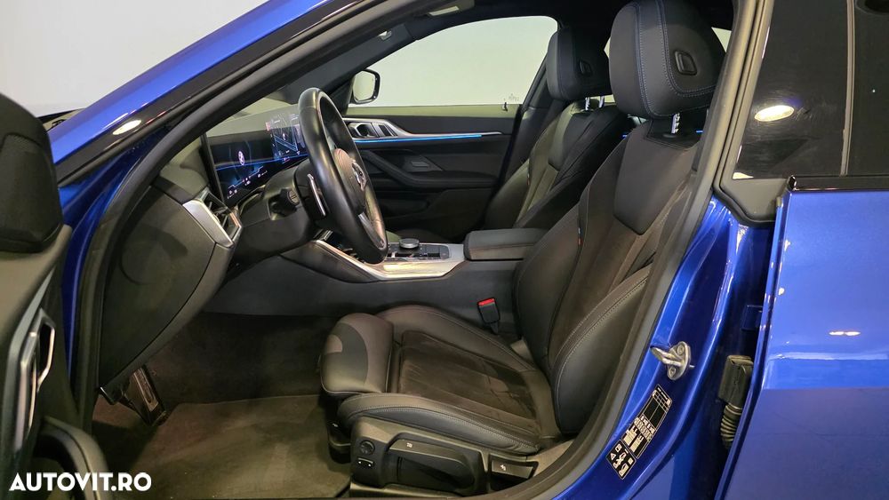 BMW Seria 4 420d xDrive AT MHEV - 8