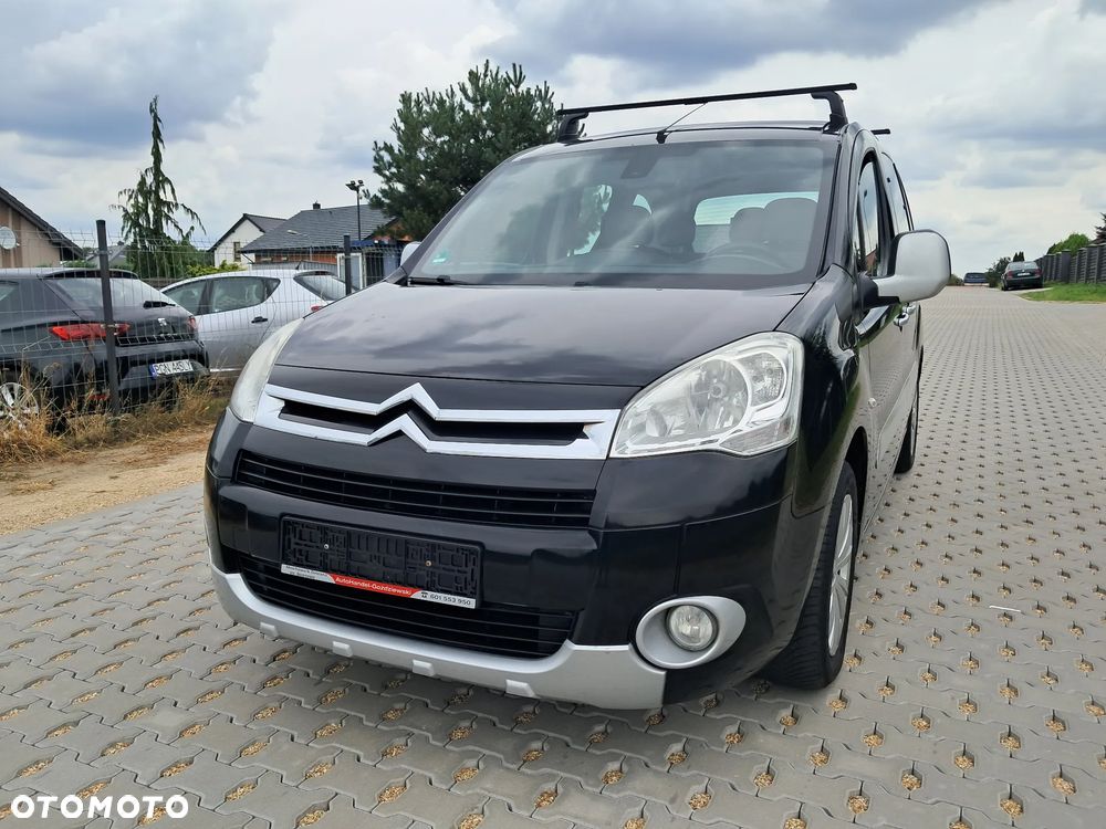 Citroën Berlingo 1.6 HDi 110 FAP Multispace Exclusive - 2