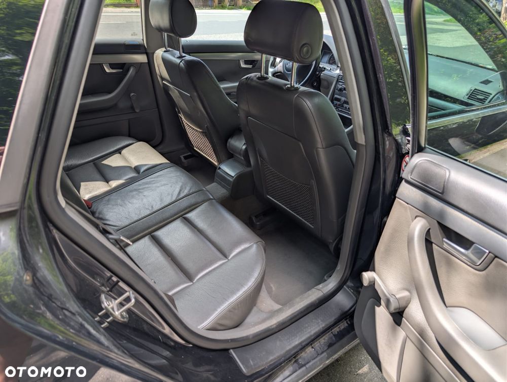 Audi A4 Avant 1.9 TDI - 11