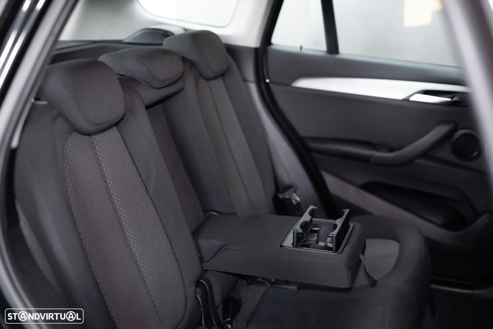 BMW X1 16 d sDrive Advantage Auto - 21