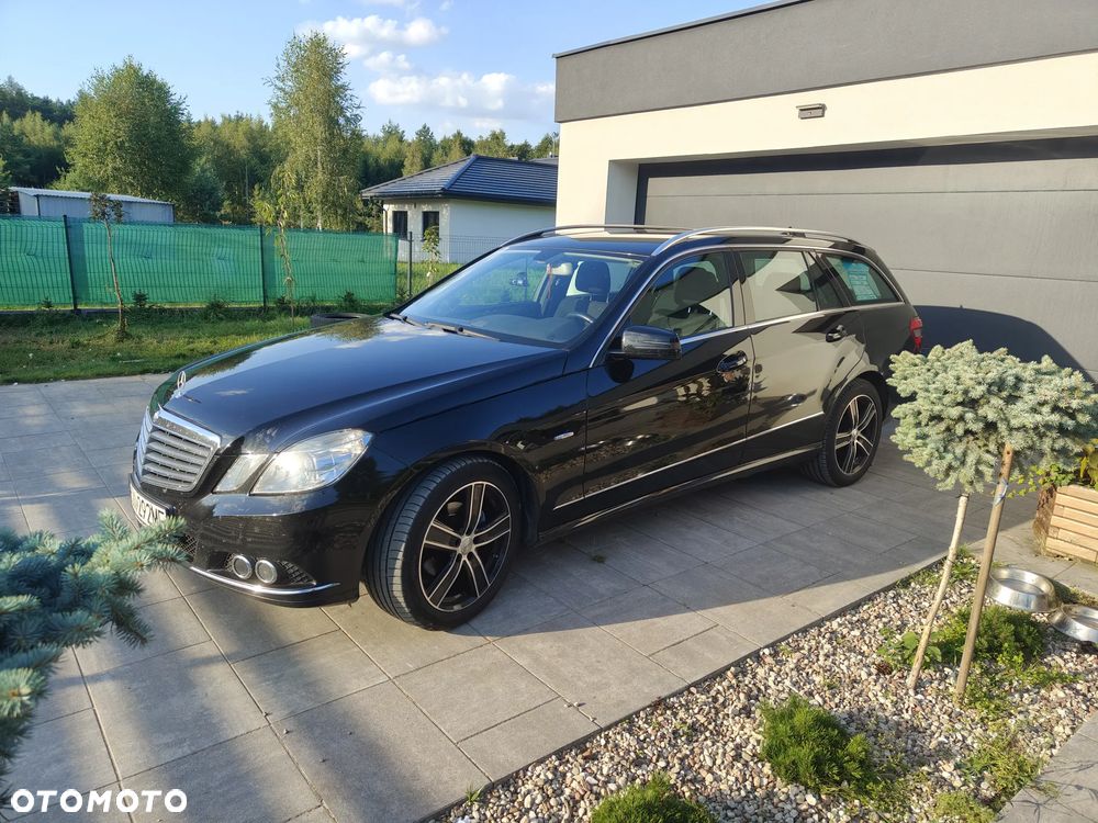 Mercedes-Benz Klasa E