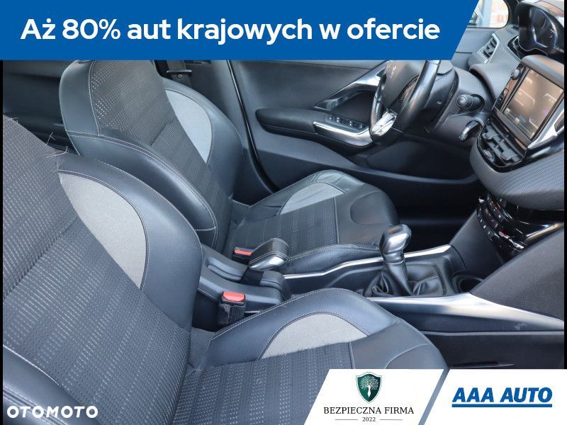 Peugeot 2008 - 10