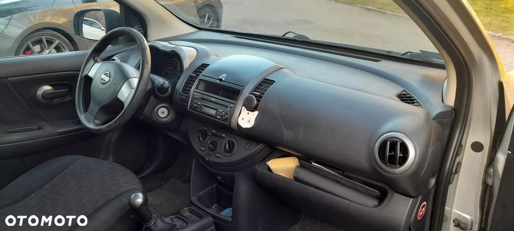 Nissan Note 1.5 dCi Acenta - 6