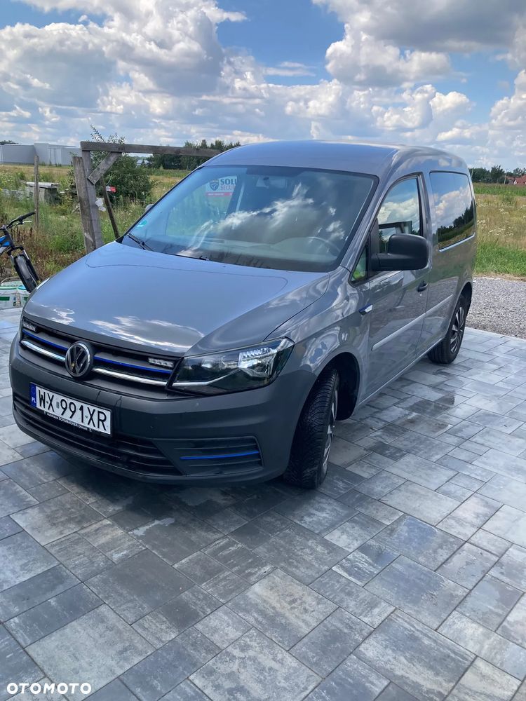 Volkswagen CADDY - 3