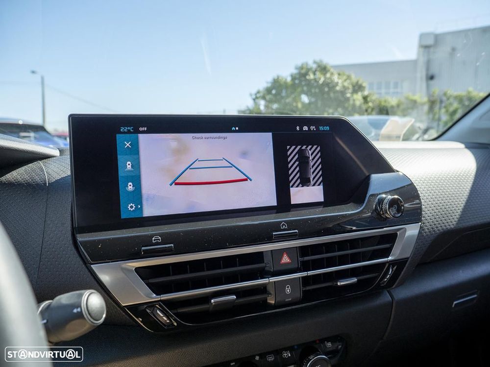 Citroën e-C4 X 50 kWh Shine Pack - 34