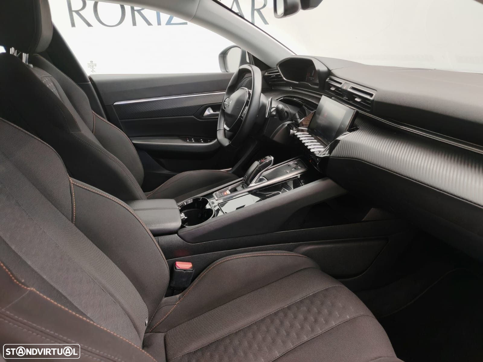Peugeot 508 1.5 BlueHDi Active EAT8 - 10