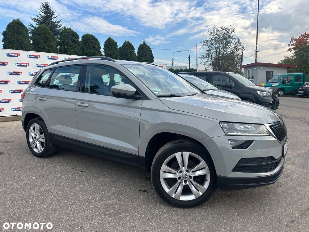 Skoda Karoq 2.0 TDI SCR 4x4 Sportline - 21