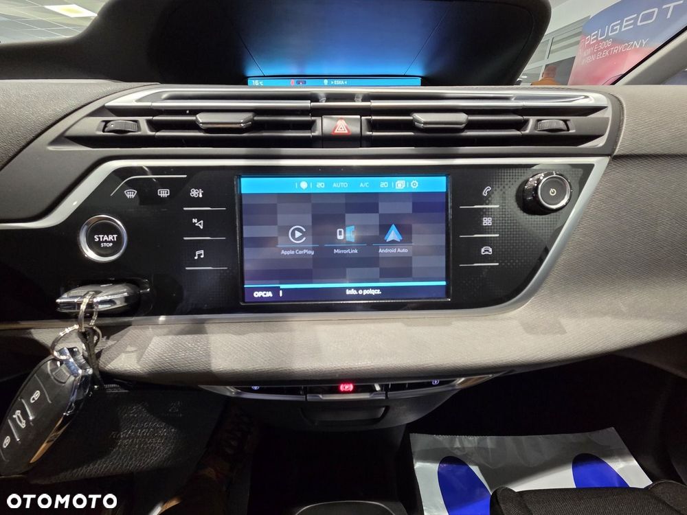 Citroën C4 Picasso 1.2 PureTech Shine S&S - 21