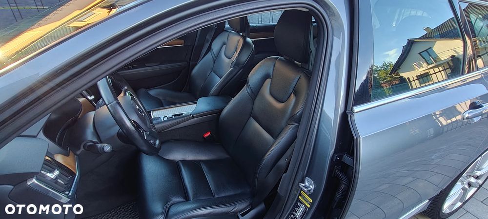 Volvo V90 D5 AWD Inscription - 27