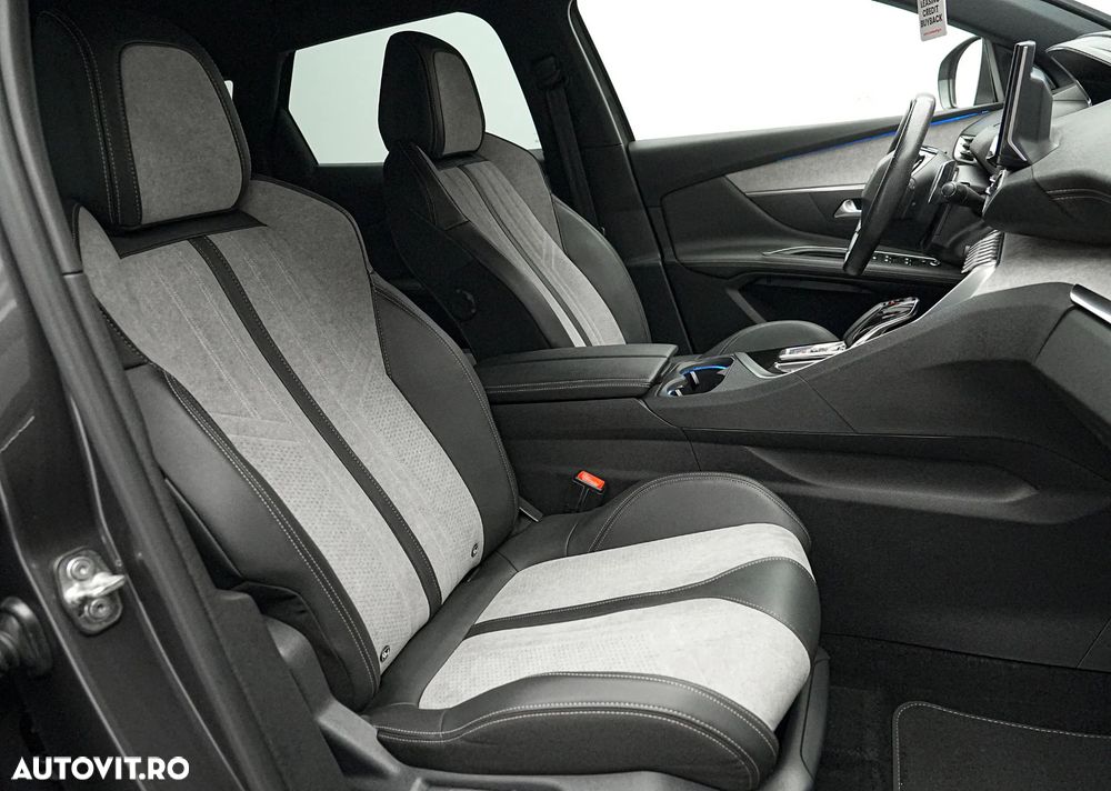 Peugeot 3008 PHEV 180 EAT8 Allure Pack - 15