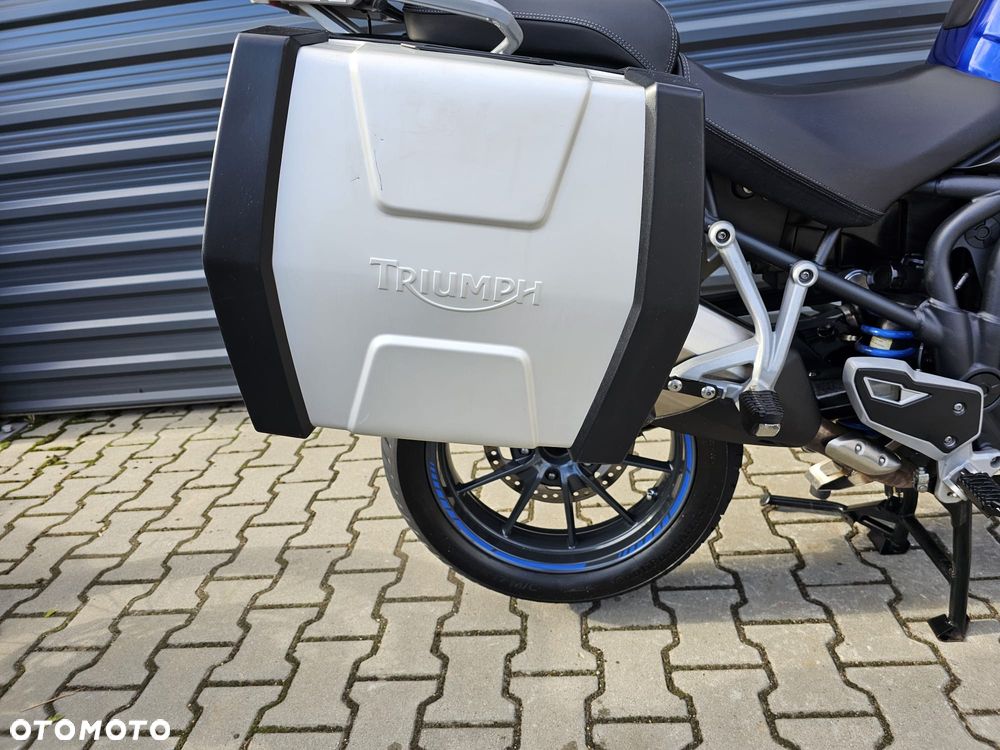 Triumph Tiger - 20