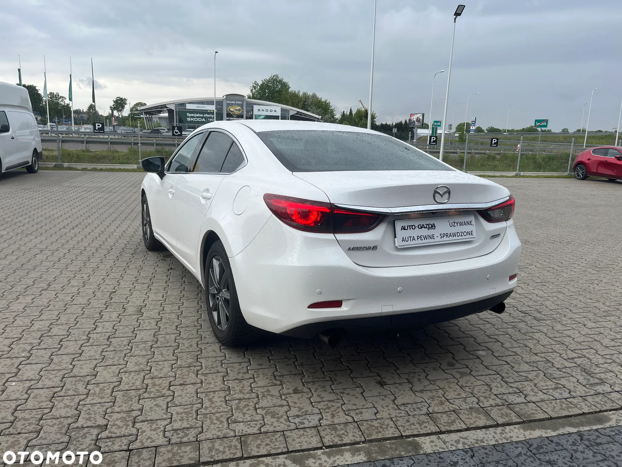 Mazda 6 2.5 Skypassion I-ELoop - 4