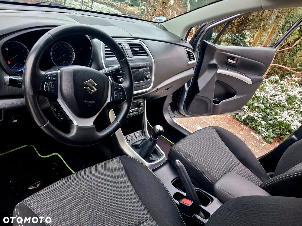 Suzuki SX4 S-Cross - 7
