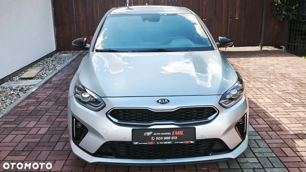 Kia Ceed 1.5 T-GDI OPF JBL Sound Edition - 3