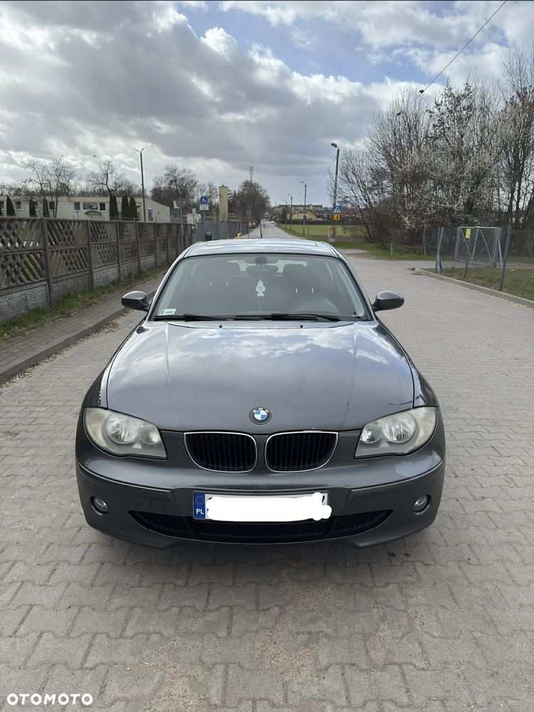BMW Seria 1 - 1
