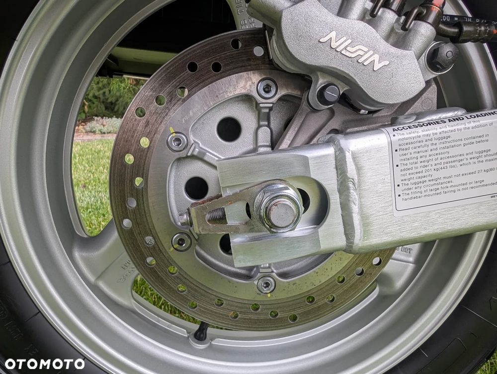 Honda Varadero - 17