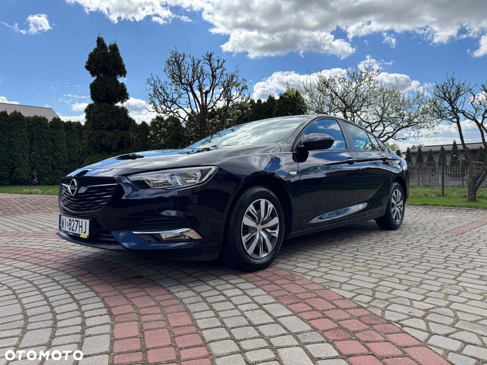 Opel Insignia 1.5 T Enjoy S&S - 10