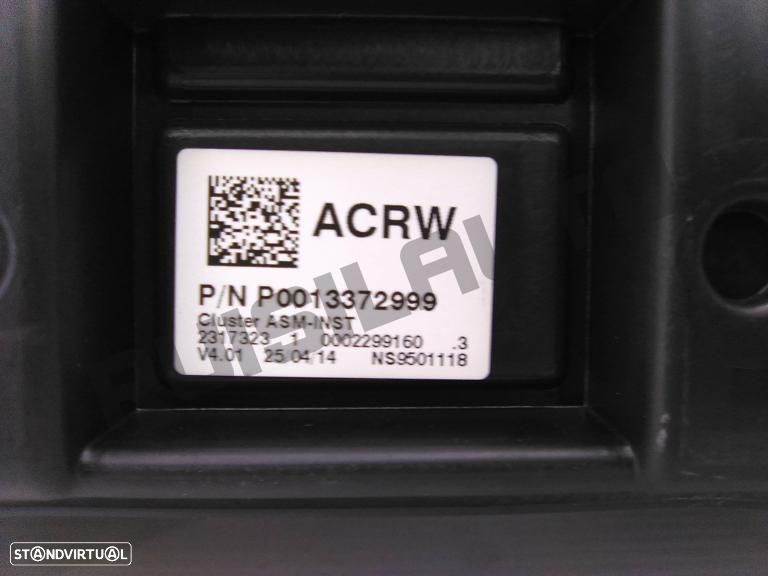 Quadrante 1337_2999 Opel Corsa D [2006_2014] 1.3 Cdti - 3