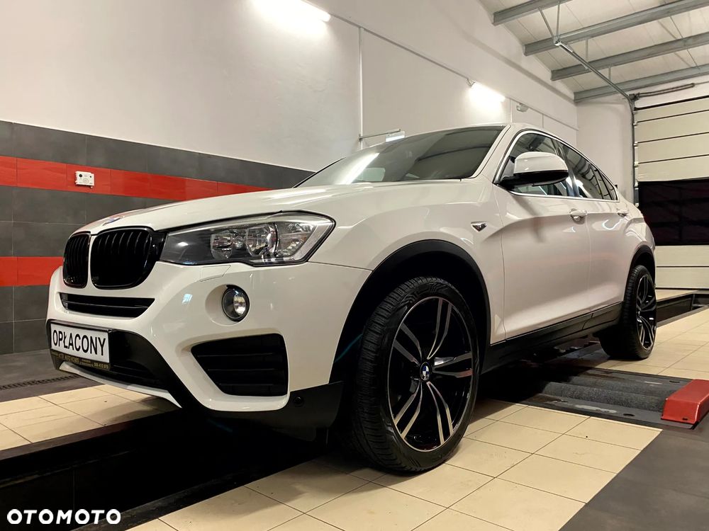 BMW X4 xDrive20d xLine - 4