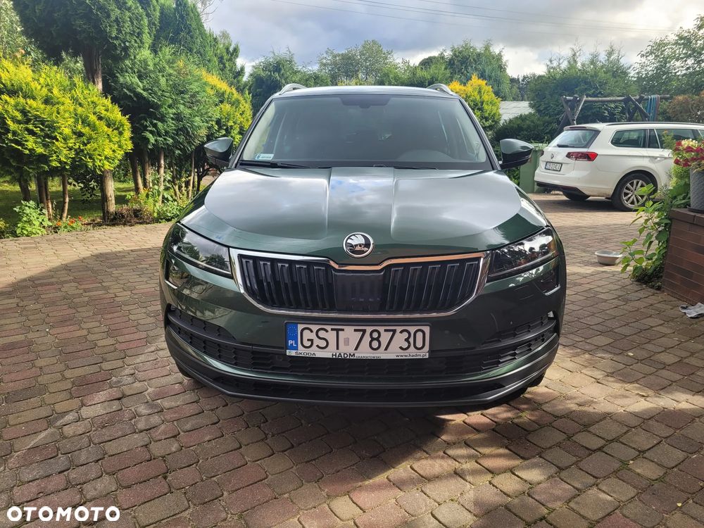 Skoda Karoq 1.5 TSI ACT 4x2 Style - 2