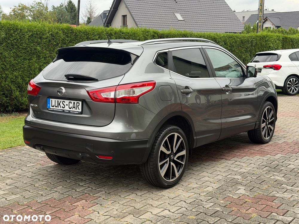 Nissan Qashqai 1.6 DIG-T Tekna+ - 5