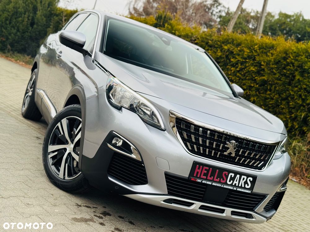 Peugeot 3008 BlueHDi 130 Stop & Start EAT8 Allure Business-Paket - 11