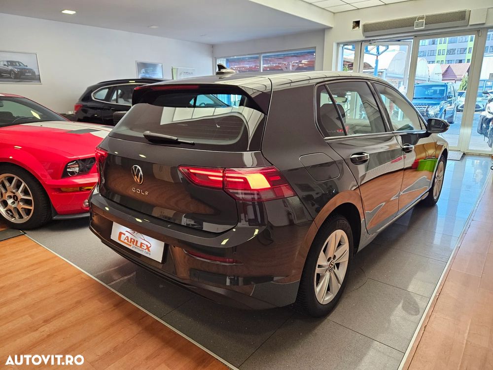 Volkswagen Golf 1.0 TSI Comfortline - 5