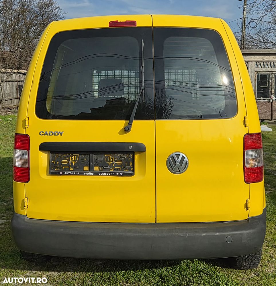 Volkswagen Caddy - 2