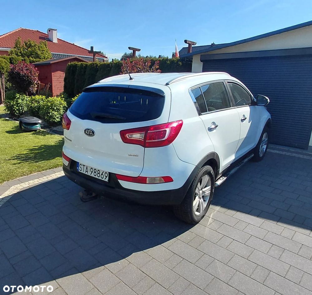 Kia Sportage 2.0 CRDI S - 3