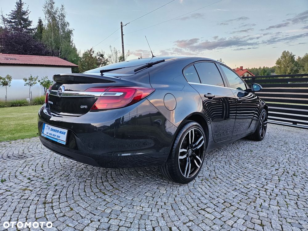 Opel Insignia 1.6 CDTI Edition S&S - 5