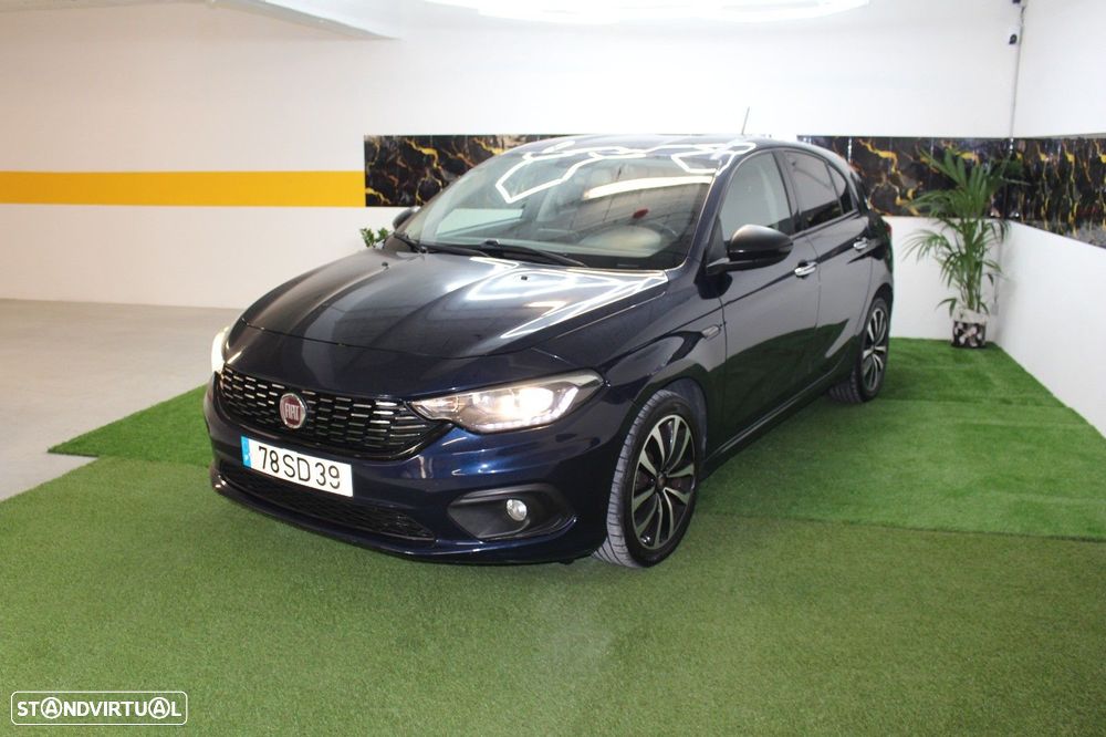 Fiat Tipo 1.3 M-Jet Lounge J17 - 3