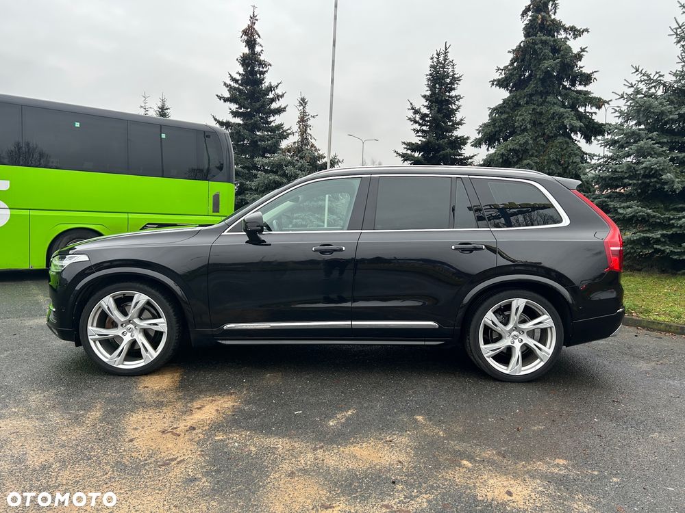 Volvo XC 90 D5 AWD Inscription - 6