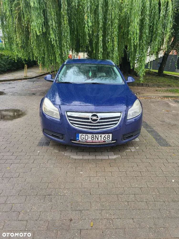Opel Insignia 2.0 CDTI - 1