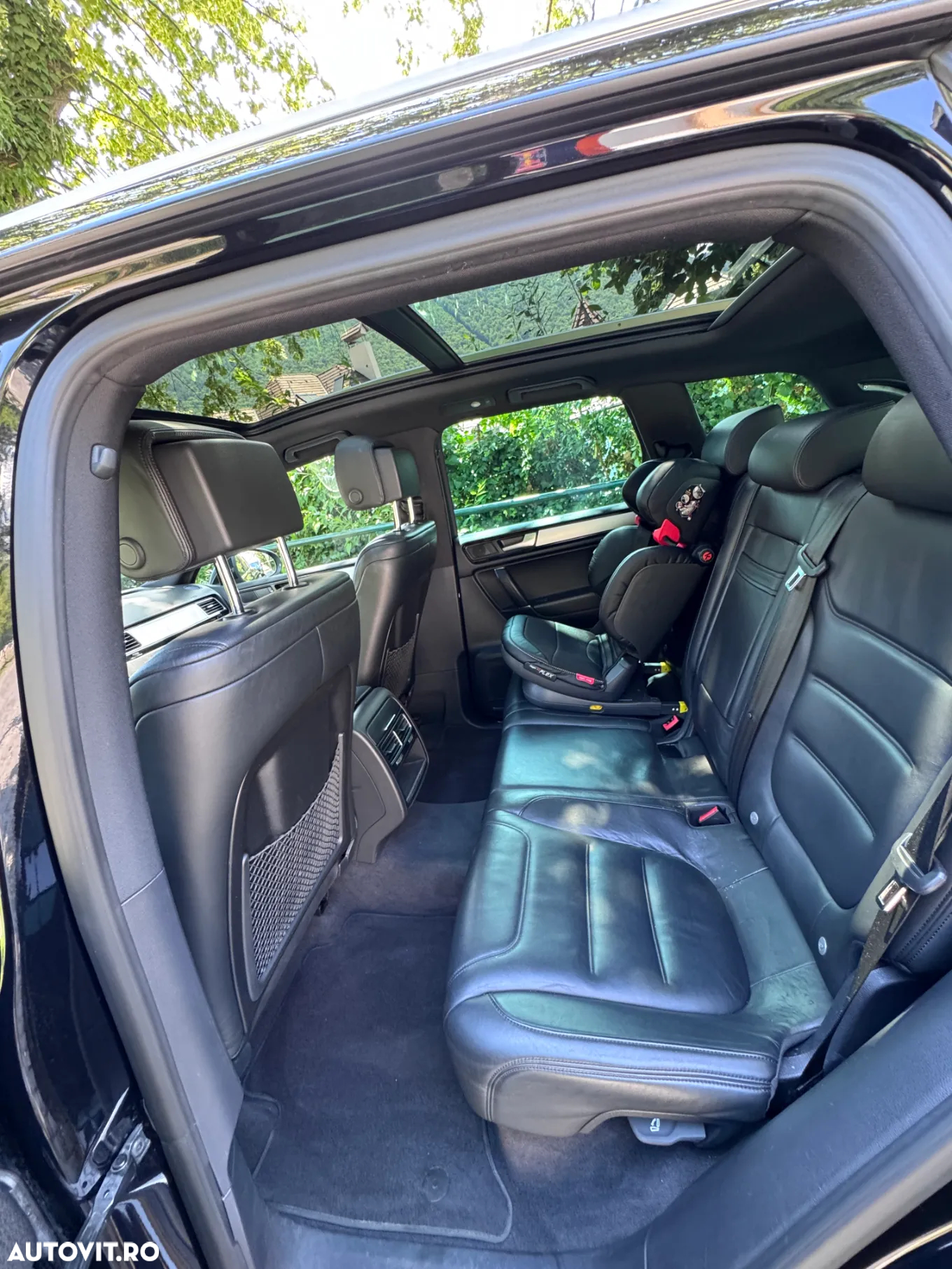 Volkswagen Touareg 3.0 V6 TDI BMT - 7