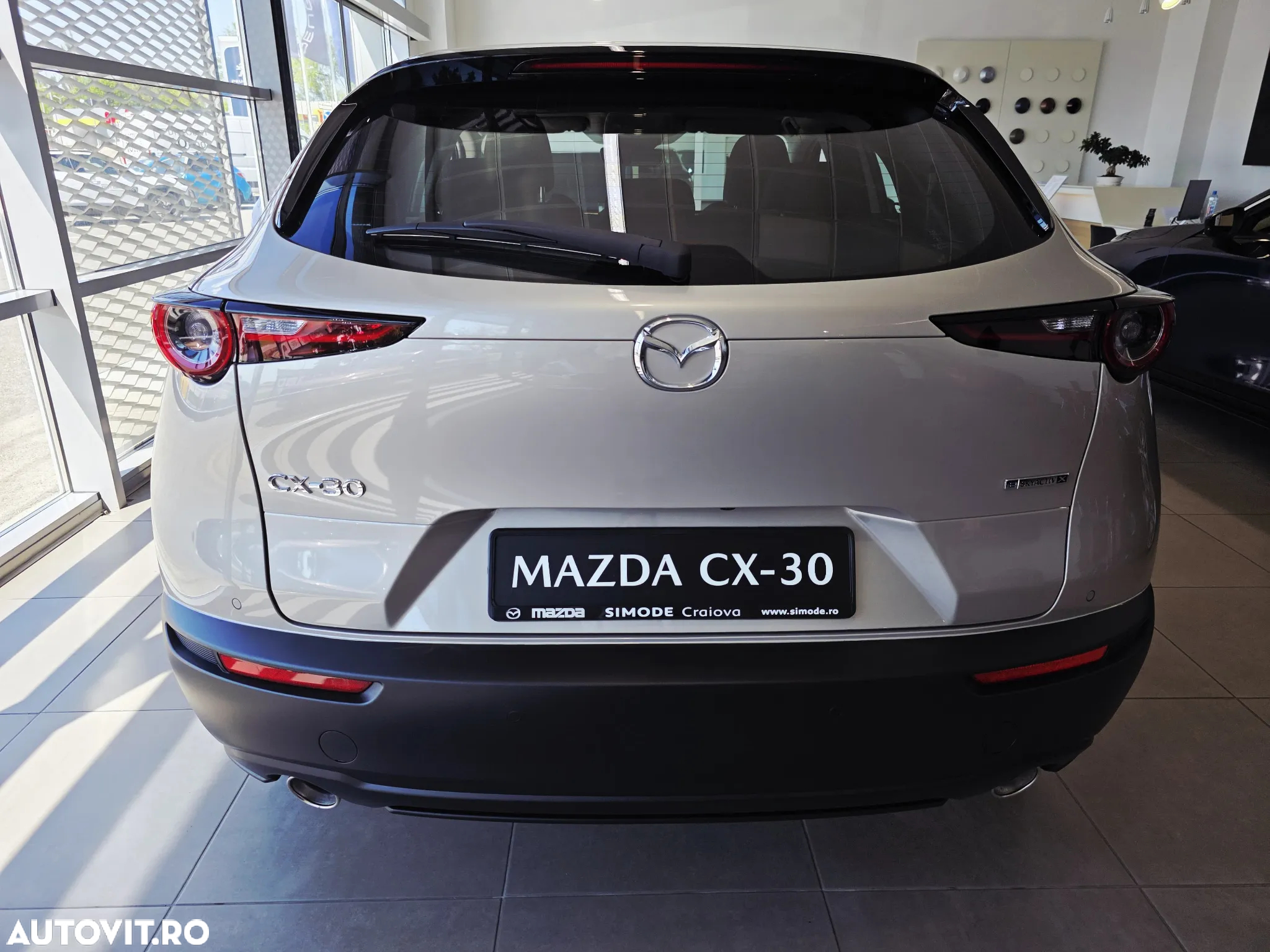 Mazda CX-30 e-SKYACTIV X186 MHEV Center-Line - 6