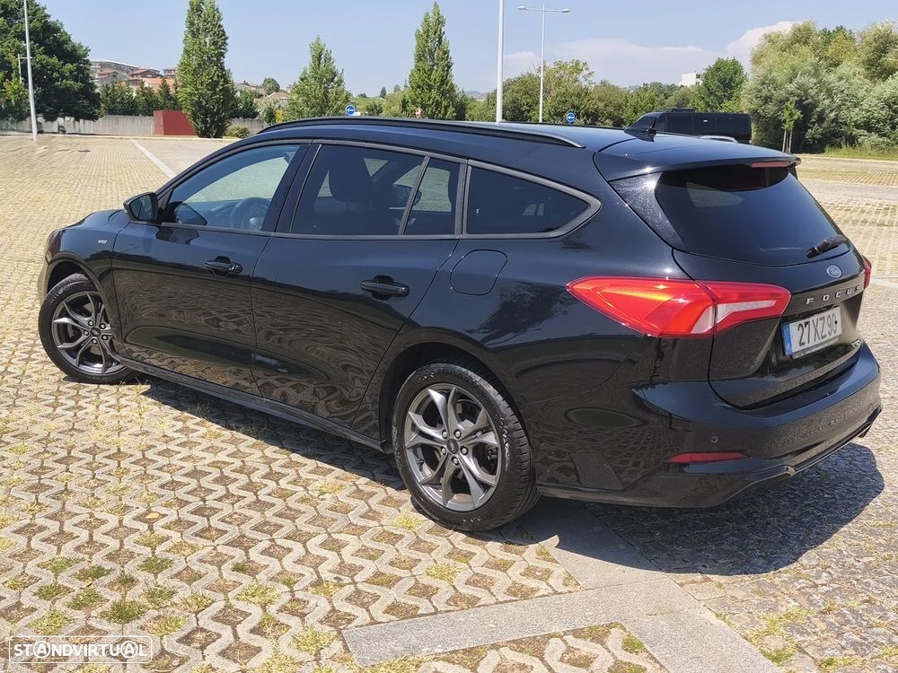 Ford Focus SW 1.5 TDCi EcoBlue ST-Line - 8