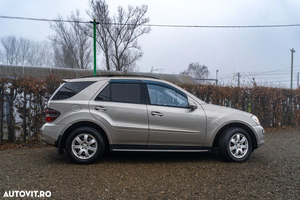 Mercedes-Benz ML - 6