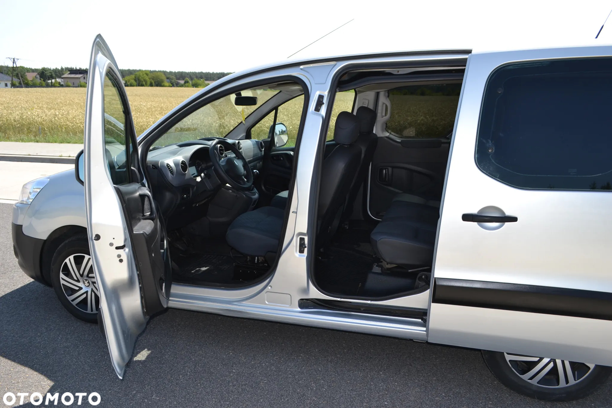 Peugeot Partner 1.6 Trendy - 11