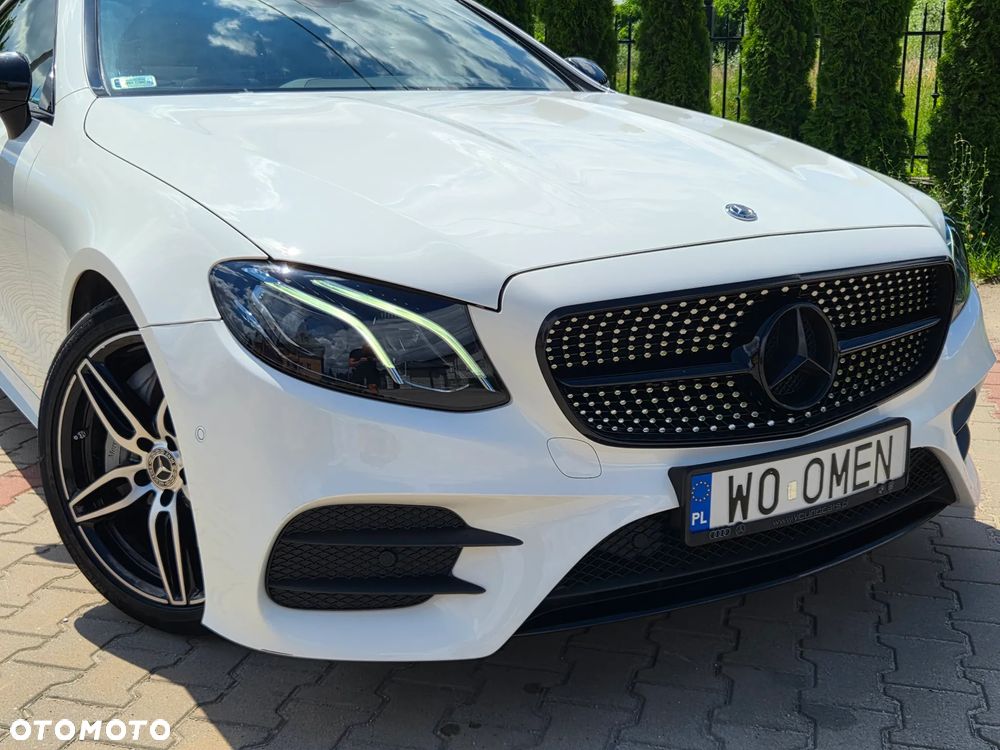 Mercedes-Benz Klasa E - 34