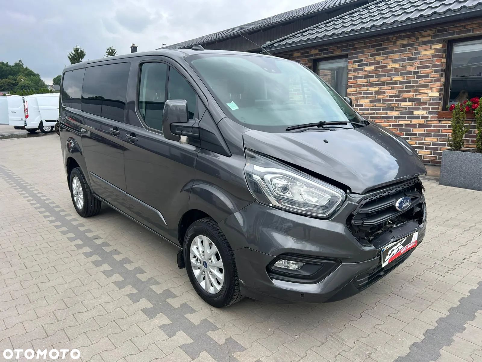 Ford Transit Custom - 1