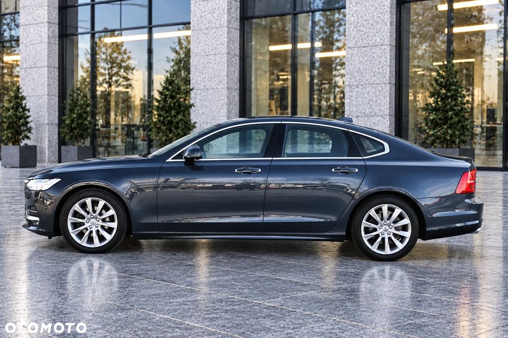 Volvo S90 D5 AWD Geartronic Inscription - 13