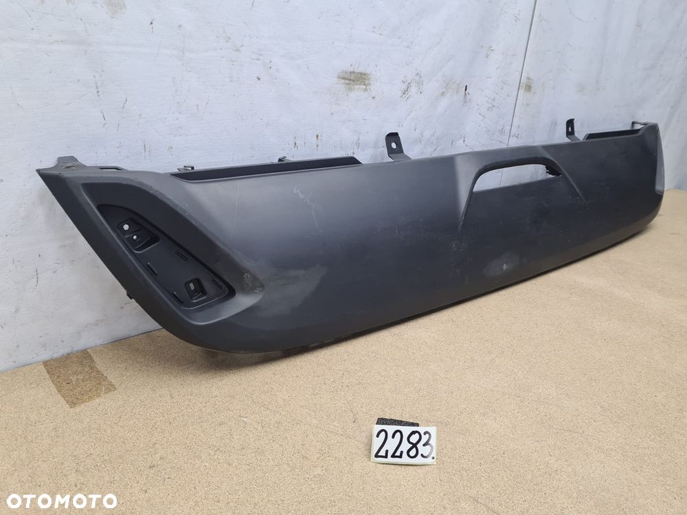 Toyota Yaris 4 IV od20r 52453OD140/50 spoiler zderzaka tył tylny - 3
