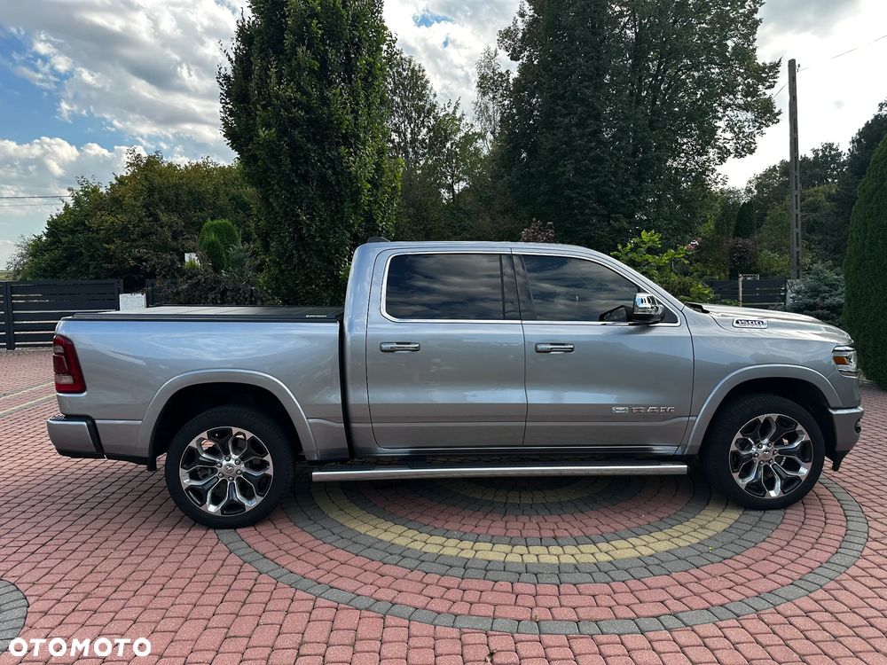 RAM 1500 Crew Cab Longhorn - 5