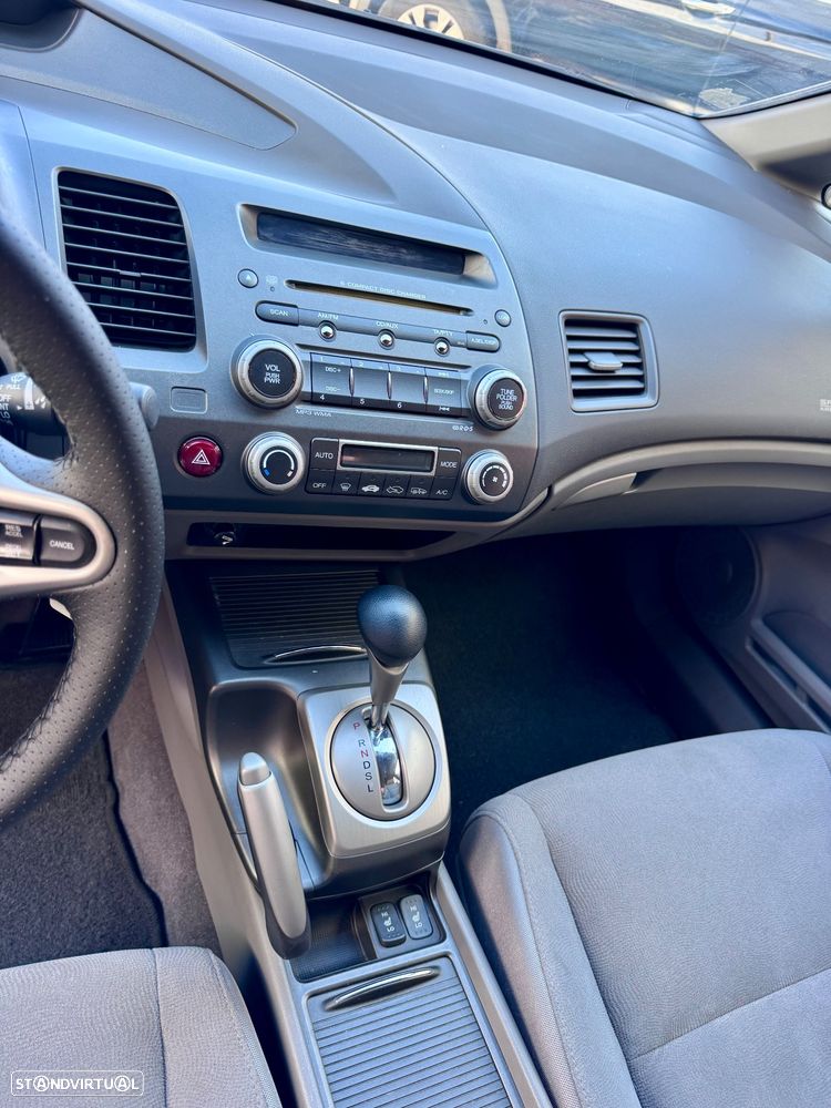 Honda Civic - 7