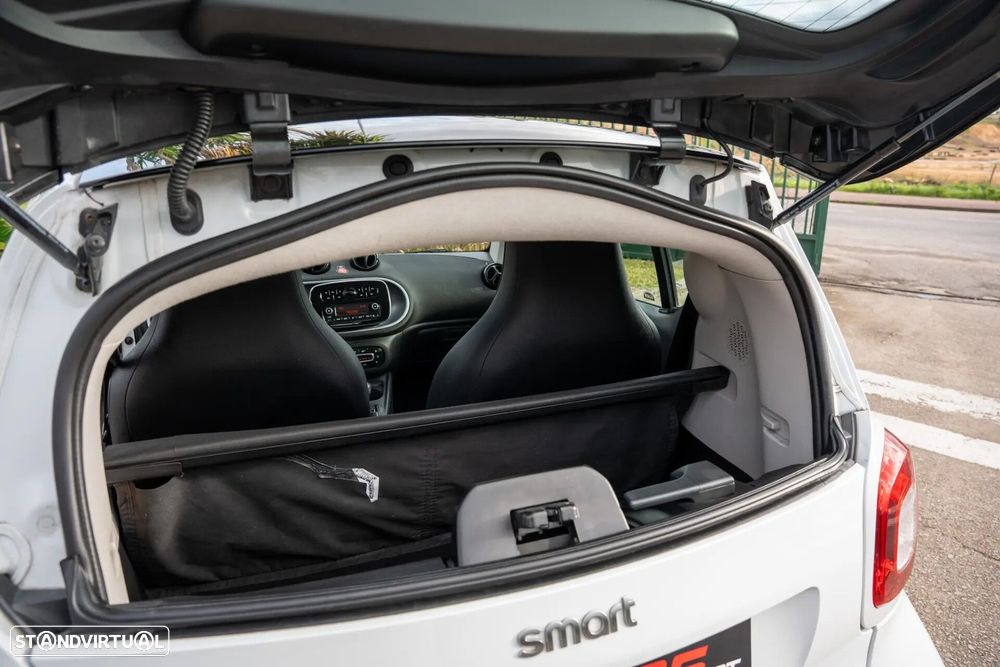 Smart ForTwo Coupé 1.0 Passion 71 Aut. - 15