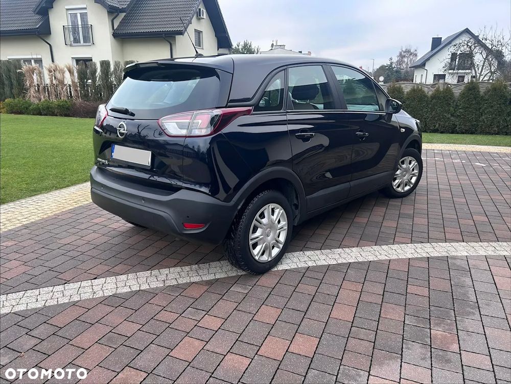 Opel Crossland X 1.2 T Enjoy S&S - 1