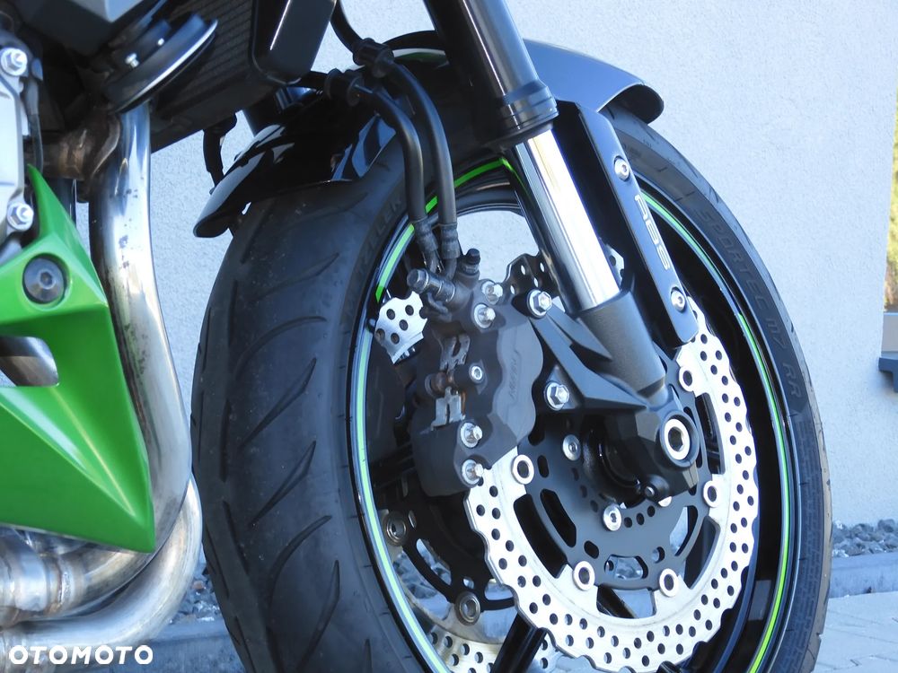 Kawasaki Z - 20