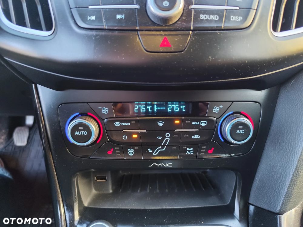 Ford Focus 1.0 EcoBoost ST-Line Black ASS - 20