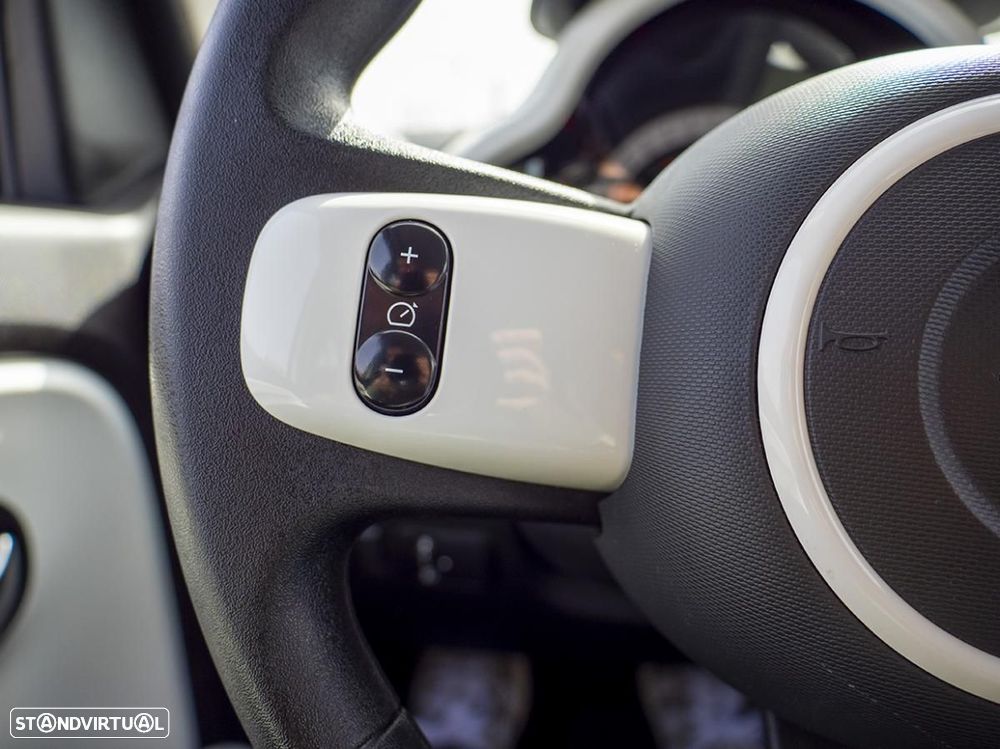 Renault Twingo Electric Equilibre - 36